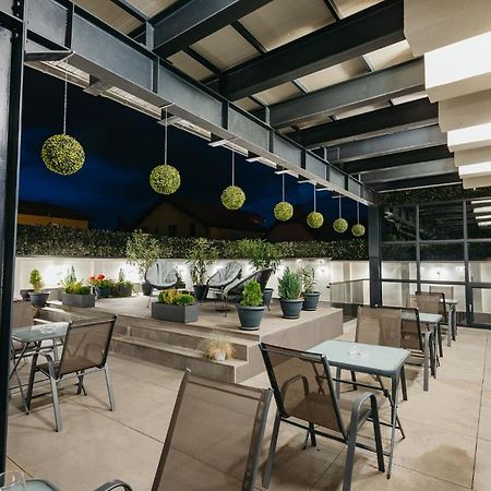 Hotel Anastasia Sibiu Luaran gambar