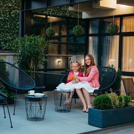 Hotel Anastasia Sibiu Luaran gambar