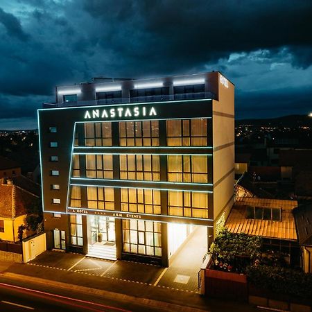 Hotel Anastasia Sibiu Luaran gambar