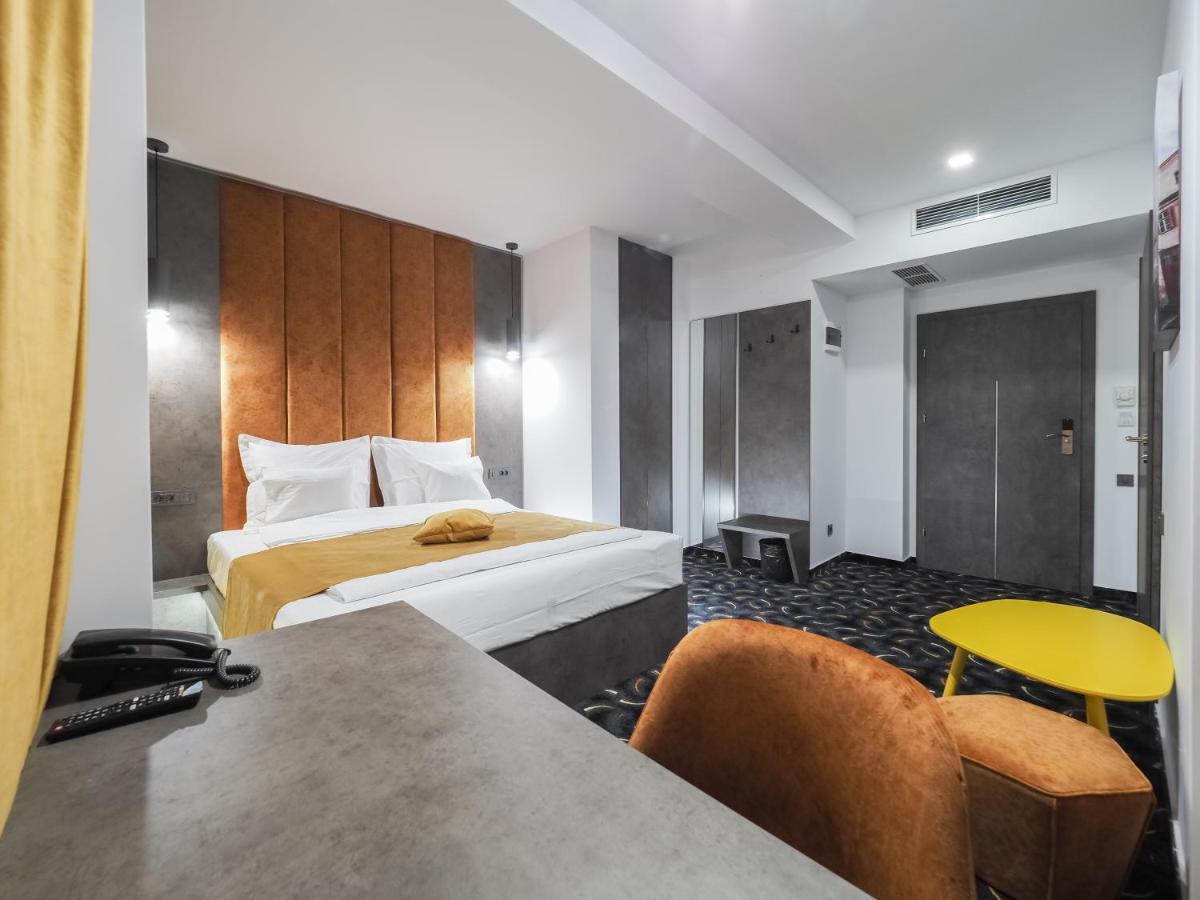 Hotel Anastasia Sibiu Luaran gambar