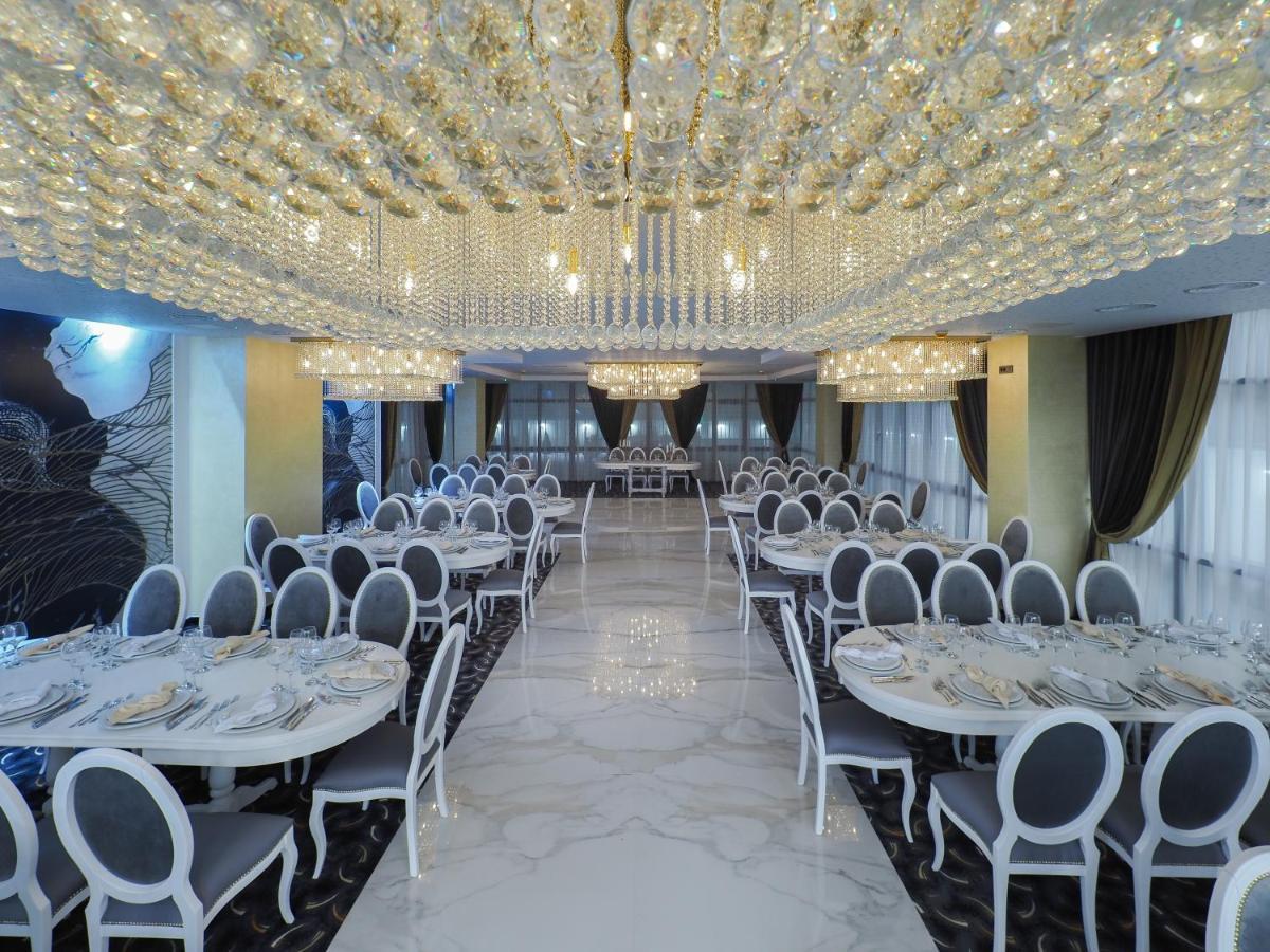 Hotel Anastasia Sibiu Luaran gambar