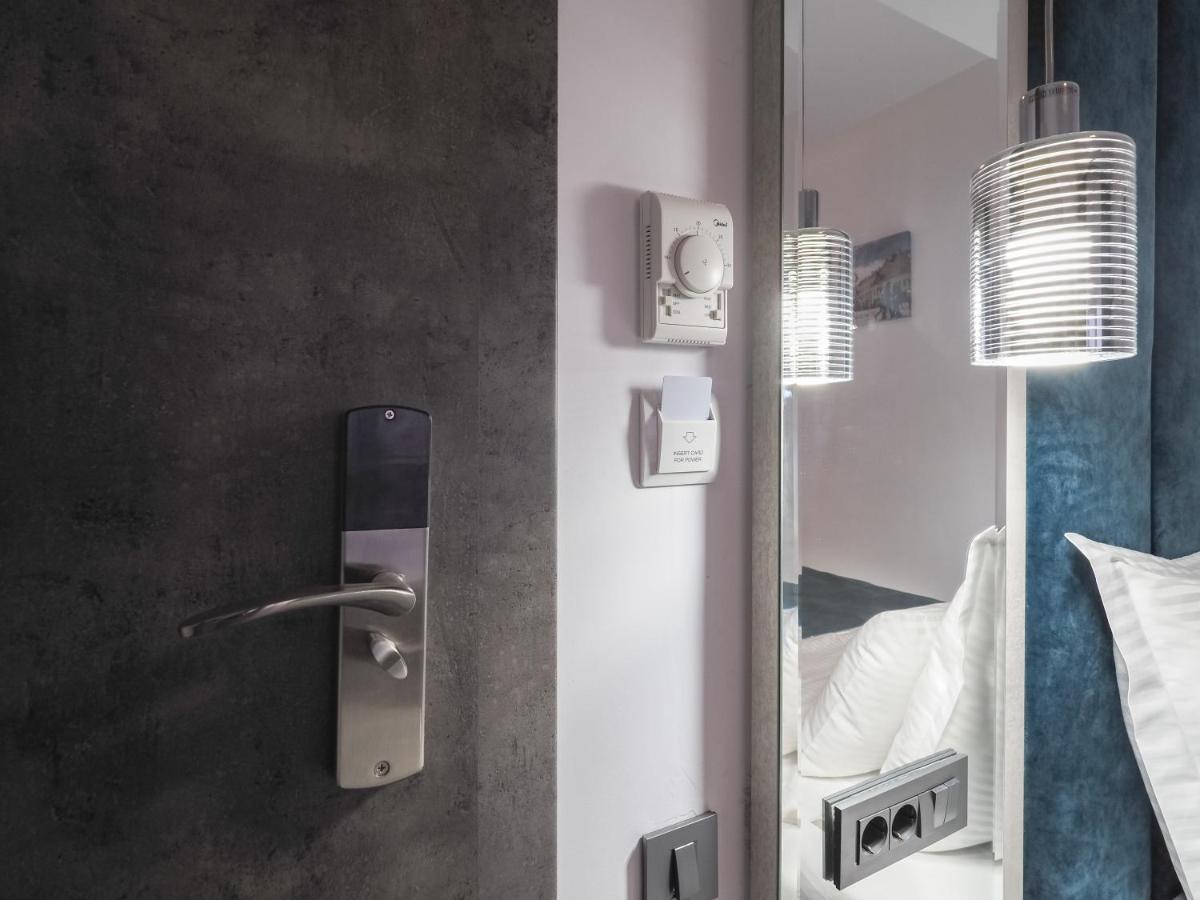 Hotel Anastasia Sibiu Luaran gambar