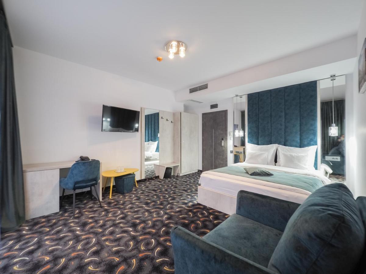 Hotel Anastasia Sibiu Luaran gambar