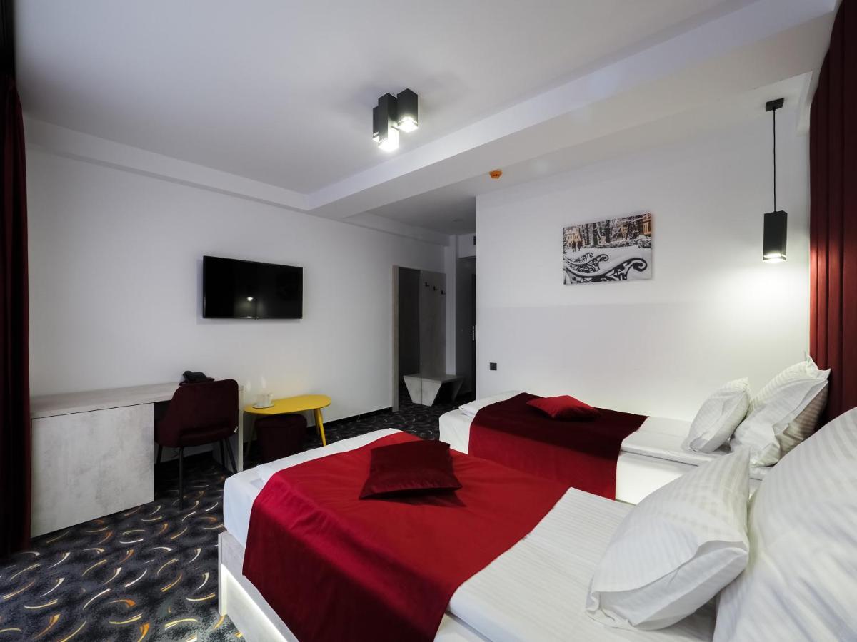 Hotel Anastasia Sibiu Luaran gambar