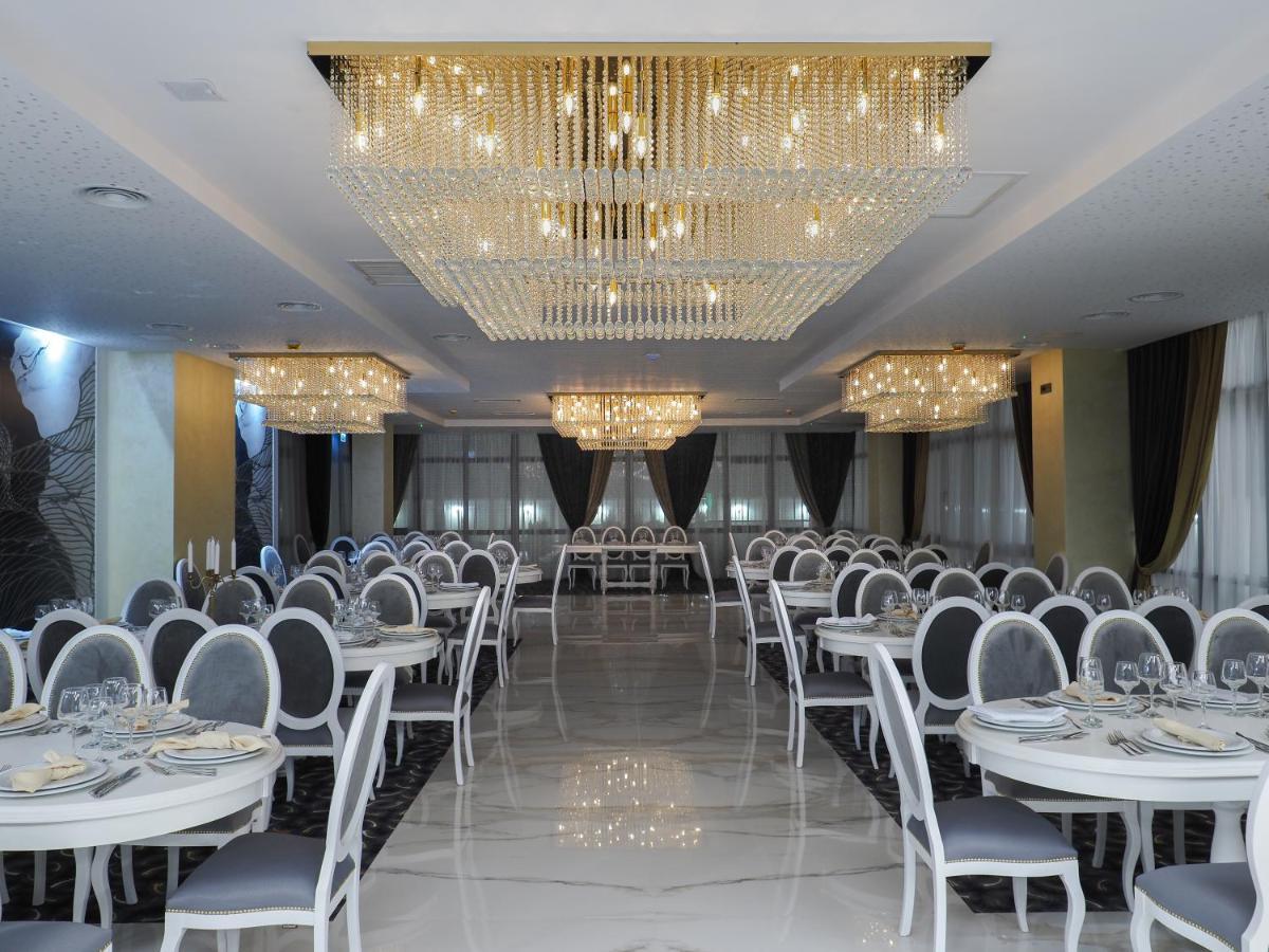 Hotel Anastasia Sibiu Luaran gambar