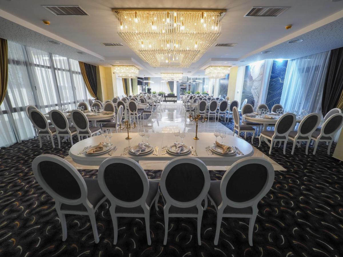 Hotel Anastasia Sibiu Luaran gambar