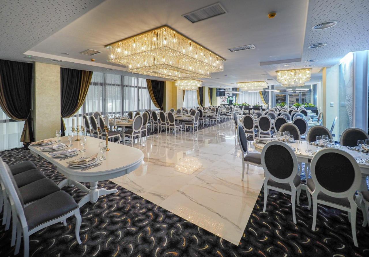 Hotel Anastasia Sibiu Luaran gambar
