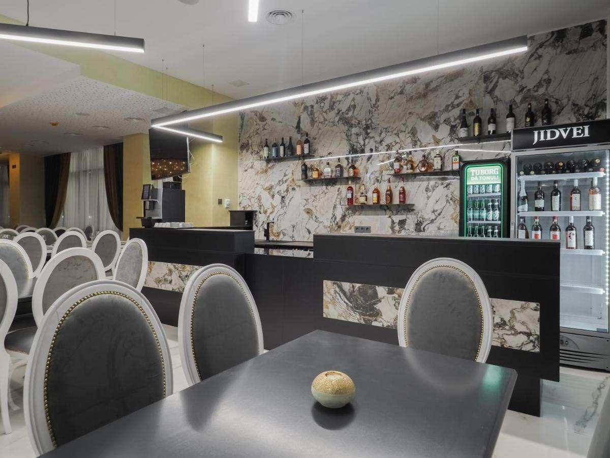 Hotel Anastasia Sibiu Luaran gambar