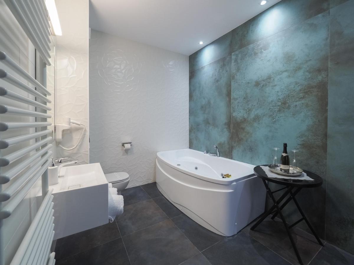 Hotel Anastasia Sibiu Luaran gambar
