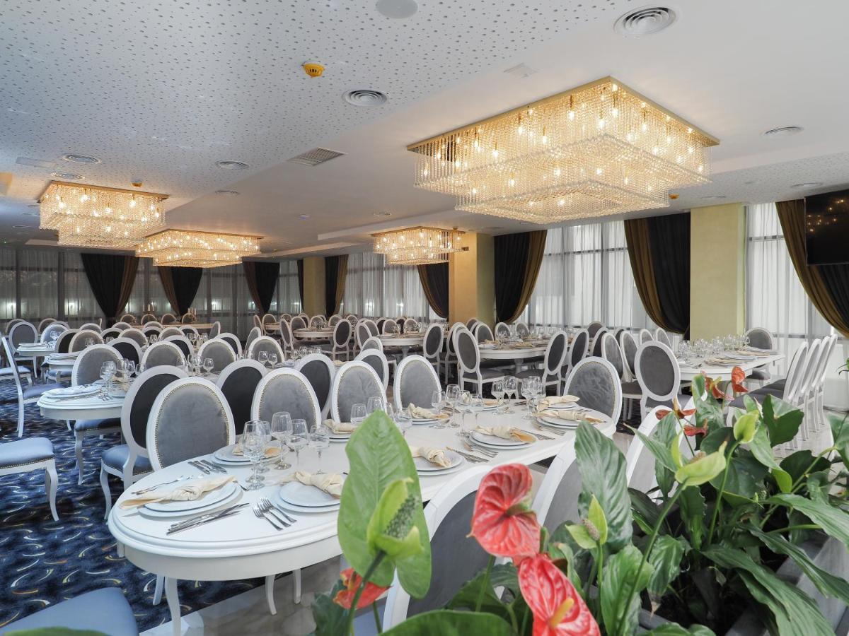 Hotel Anastasia Sibiu Luaran gambar