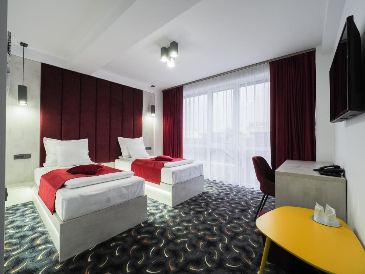 Hotel Anastasia Sibiu Luaran gambar