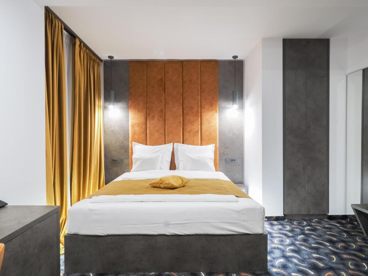 Hotel Anastasia Sibiu Luaran gambar