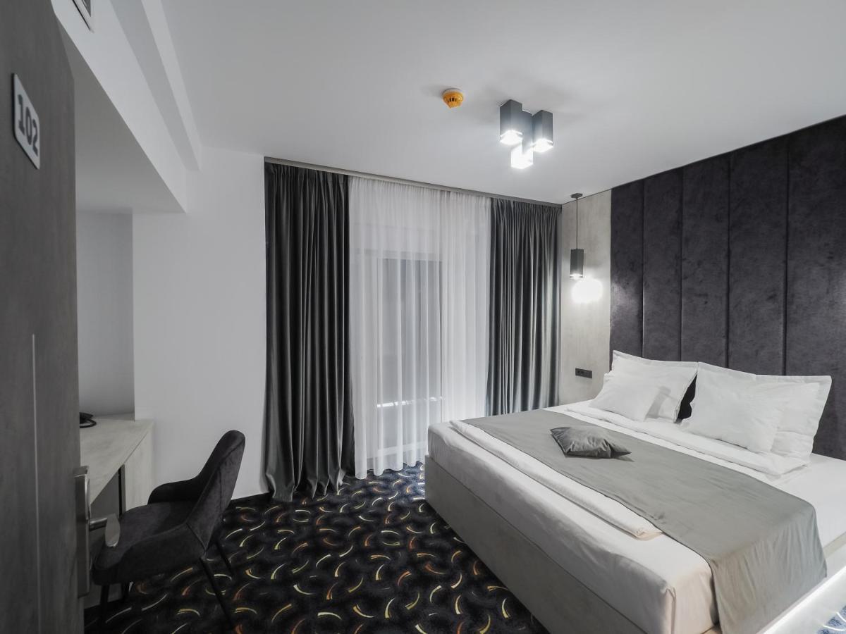 Hotel Anastasia Sibiu Luaran gambar