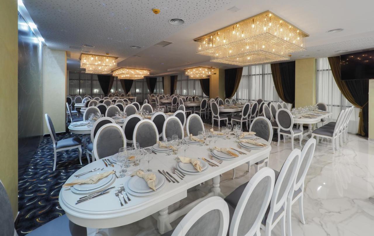Hotel Anastasia Sibiu Luaran gambar