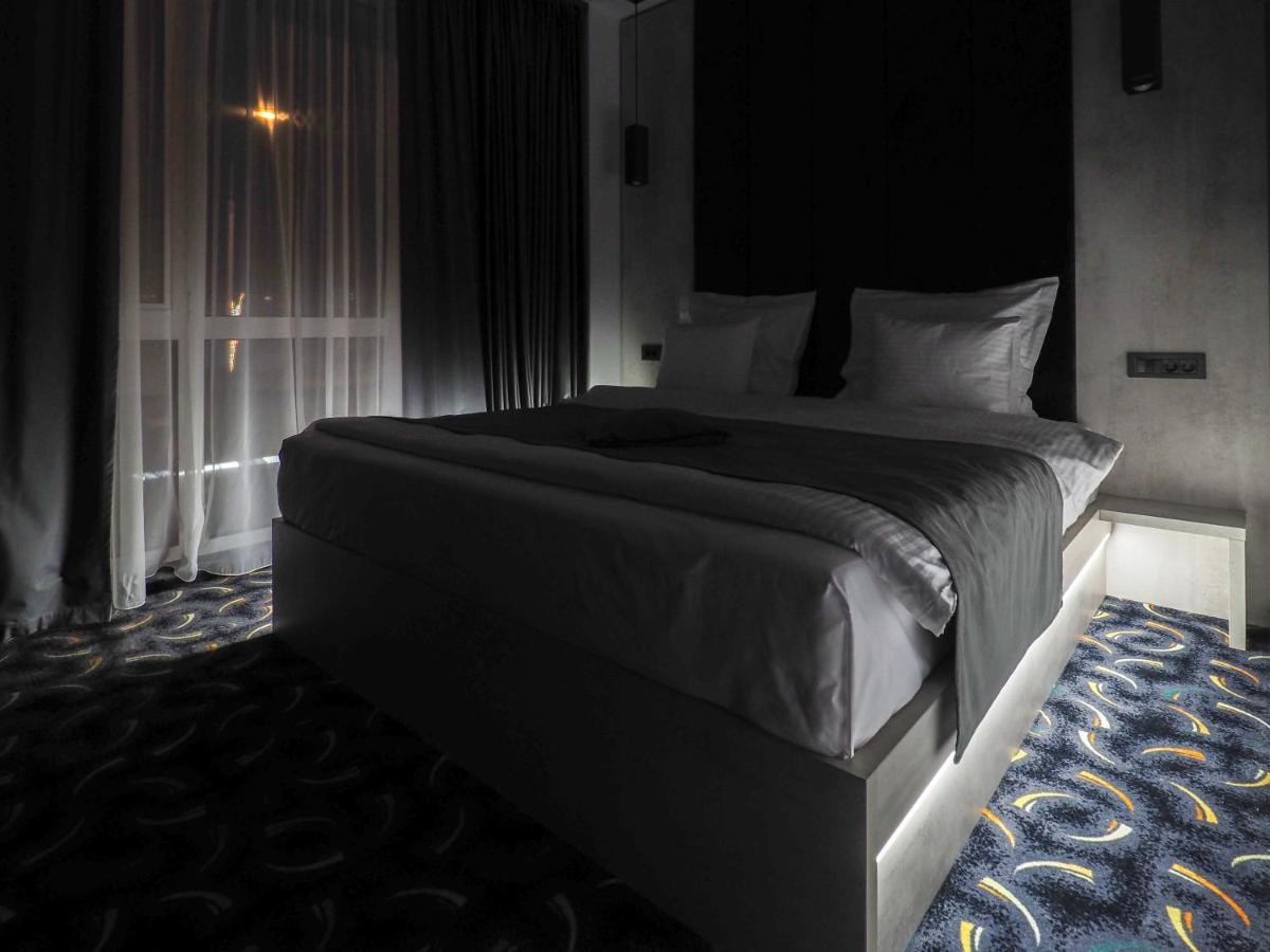 Hotel Anastasia Sibiu Luaran gambar