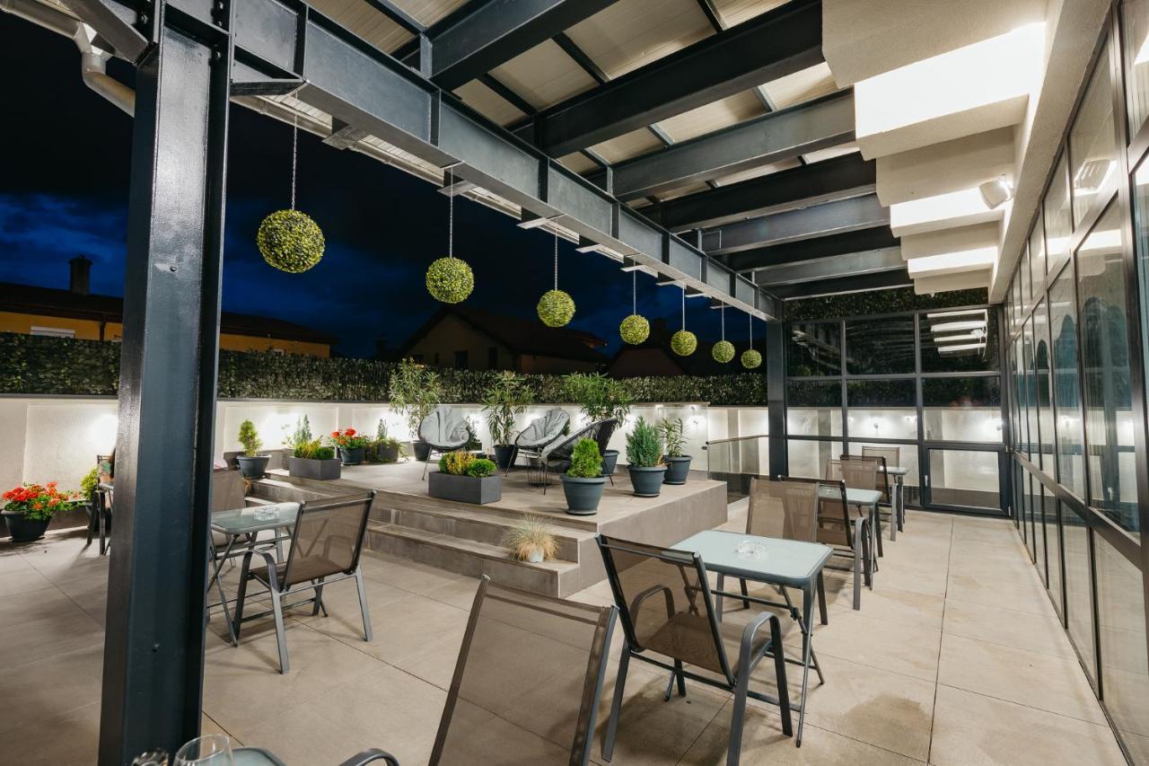 Hotel Anastasia Sibiu Luaran gambar