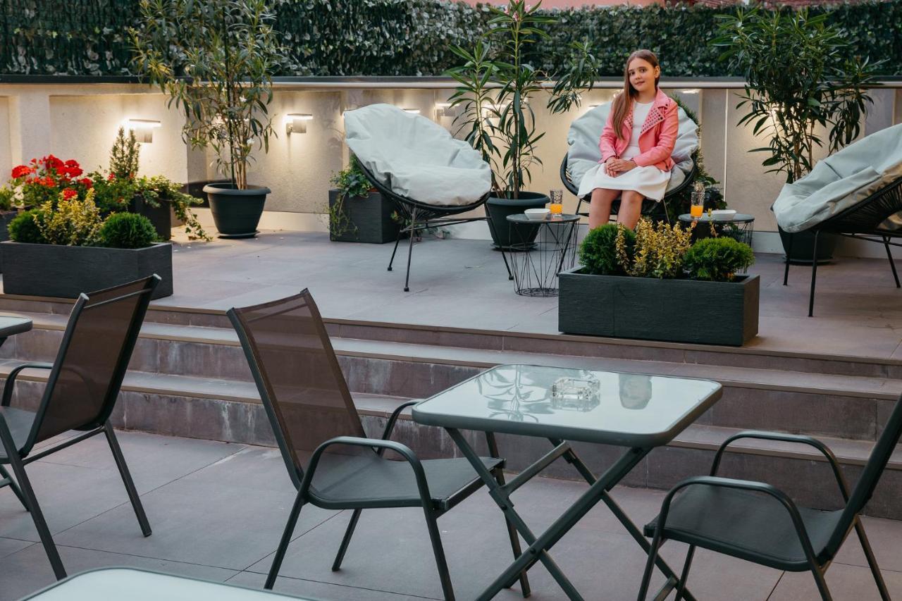 Hotel Anastasia Sibiu Luaran gambar
