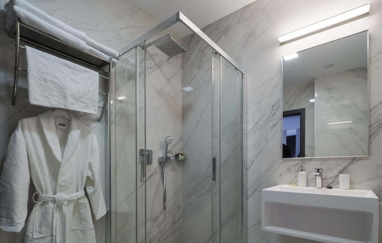 Hotel Anastasia Sibiu Luaran gambar